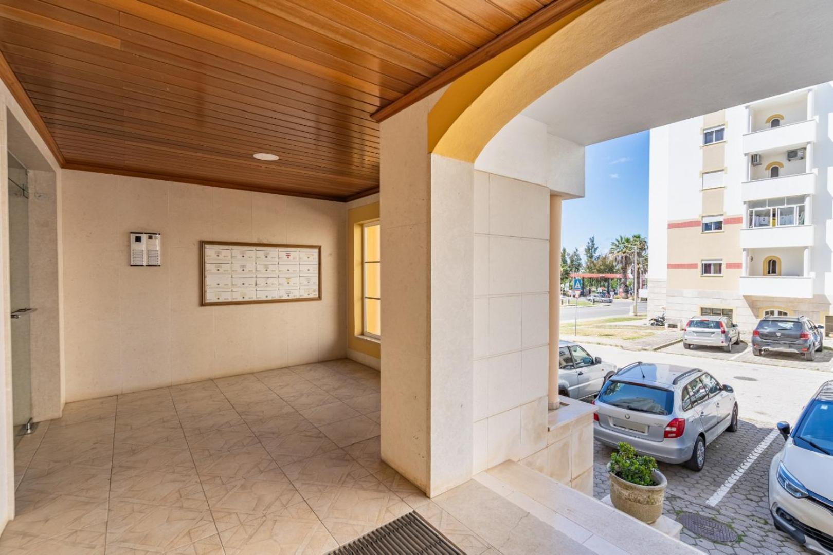 Apartamento Two Bedroom - 110m2, Ac, Terrace, Wi-fi *