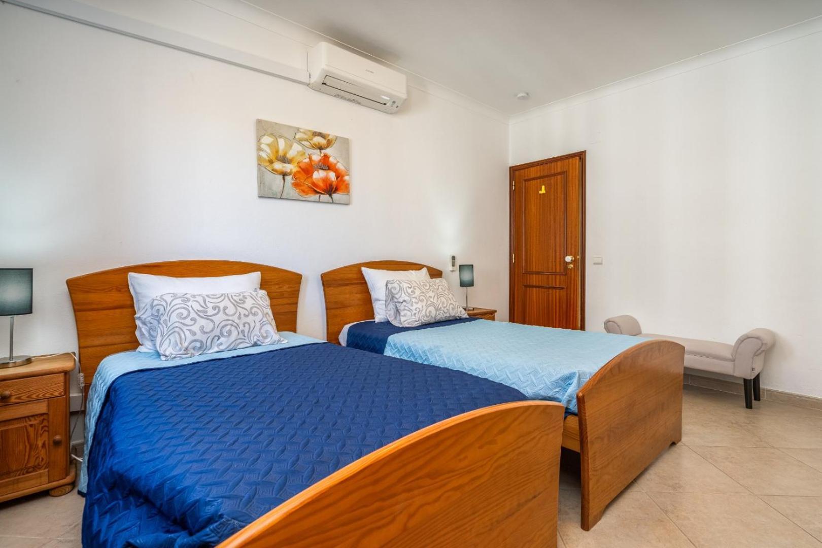 Two Bedroom - 110m2, Ac, Terrace, Wi-fi Apartamento Lagos