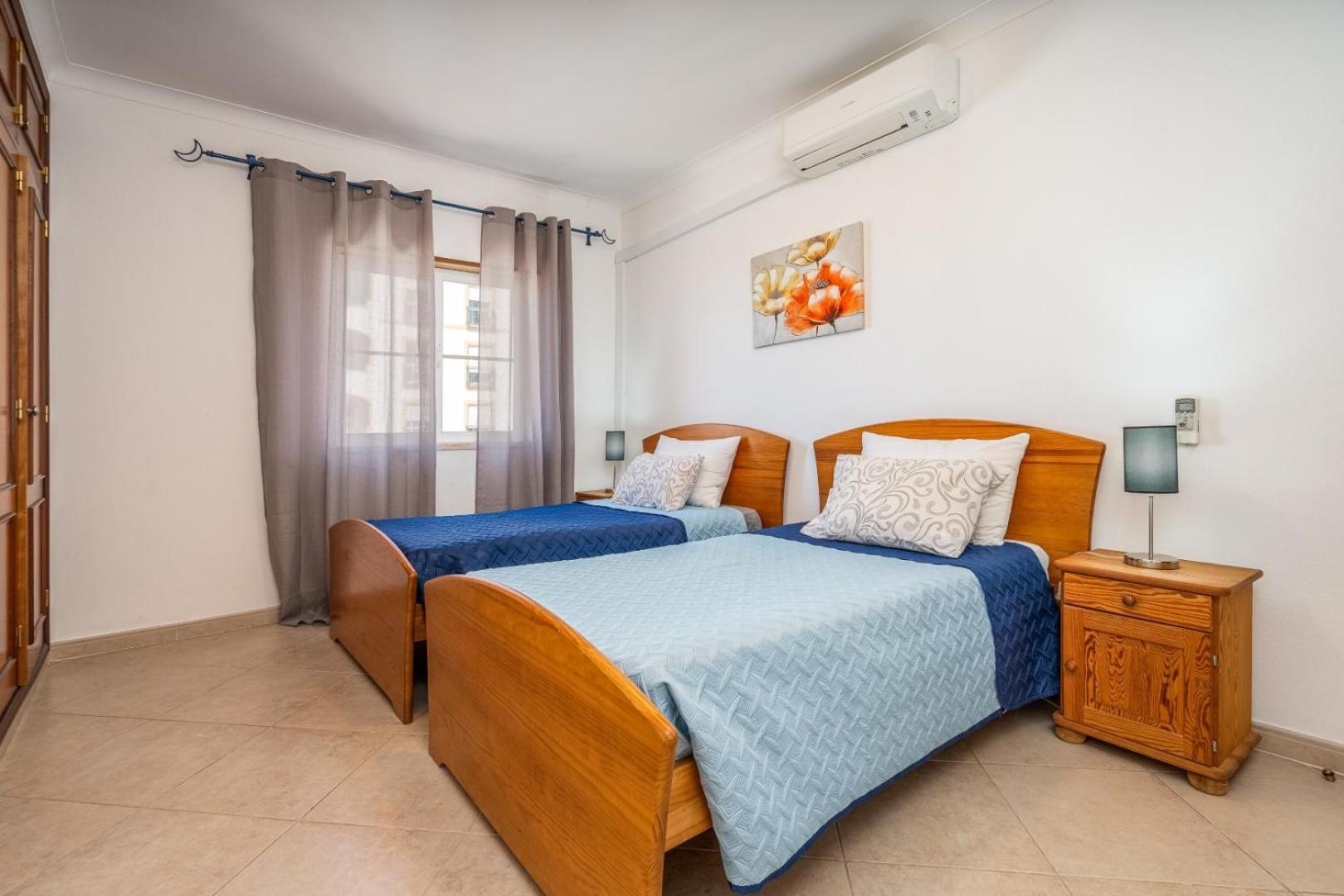 Two Bedroom - 110m2, Ac, Terrace, Wi-fi Apartamento *