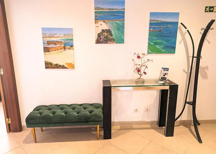 Two Bedroom Apartment - 110M2, Ac, Terrace, Wi-Fi