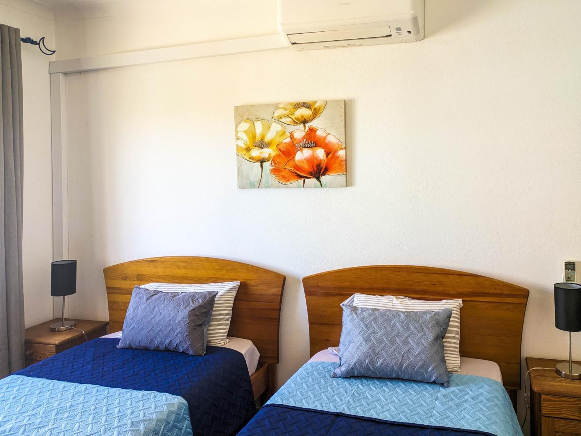 Two Bedroom - 110m2, Ac, Terrace, Wi-fi Lagos