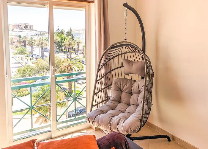 Two Bedroom Apartment - 110M2, Ac, Terrace, Wi-Fi